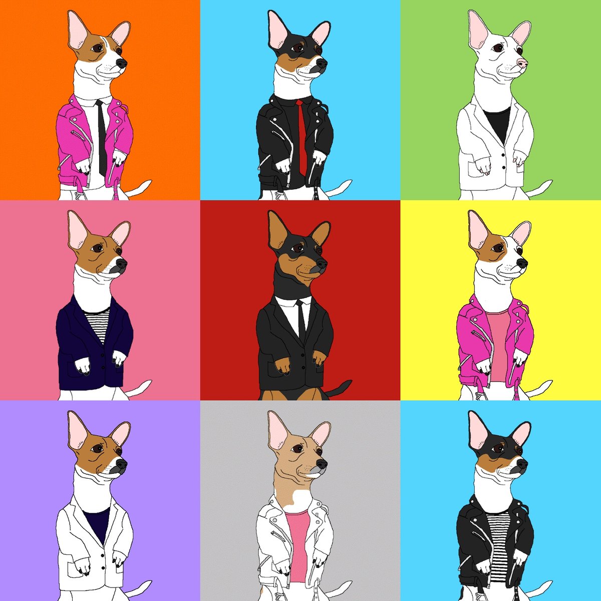 Doghowlse's tweet photo. @collect_eth https://t.co/oY10A7BxWb https://t.co/BokWPKwI6i