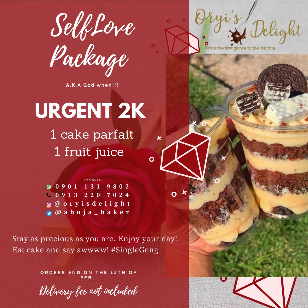 Make relationships people no press our neck!!! 
We have something for everybody!!!!