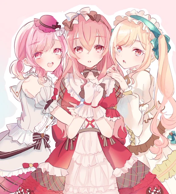 🍫💗 #prsk_FA 