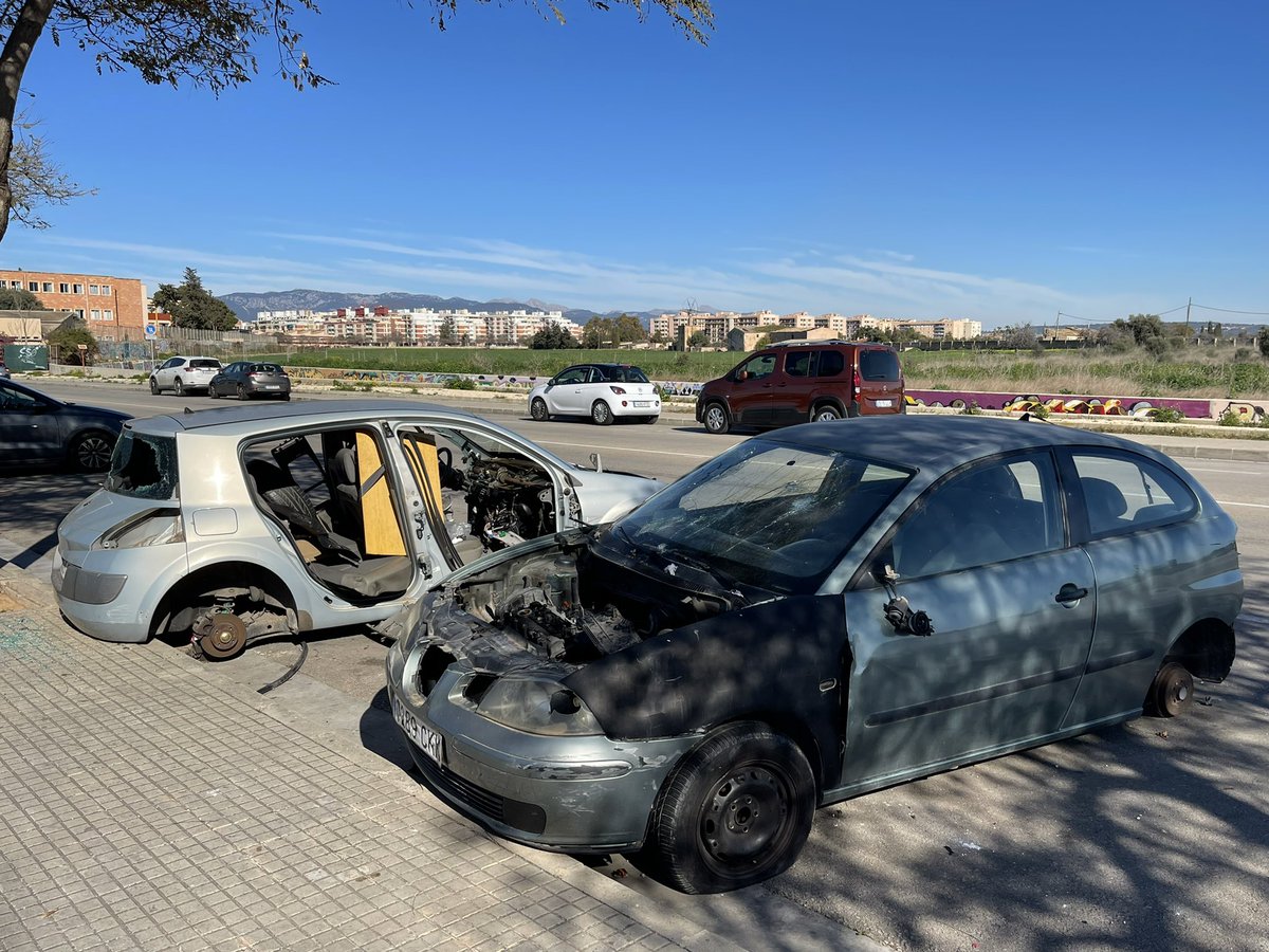 ivanromerac's tweet photo. La regidora @jmadrover vende humo con su solar inoperativo en #SonOms. Mientras tanto,
❌ No hay gestión eficaz de la grúa municipal.
❌ No resuelven las infracciones medioambientales de Son Toells.
La ciudad de #Palma descrita en el discurso de @hila no casa con la realidad👇 https://t.co/gTxCDLTT0H