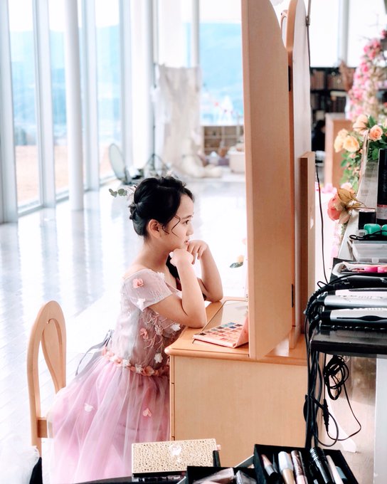 Twitterのコスプレ画像4