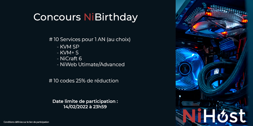 NiHost - Ni-Host.com tweet media