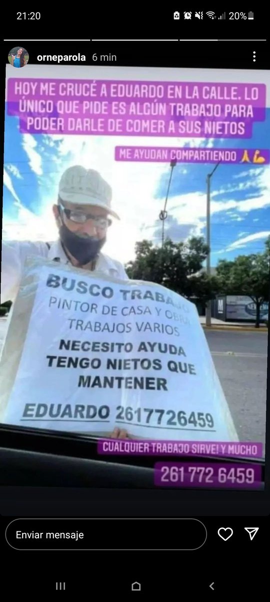 Por favor me ayudan a difundir 🙏