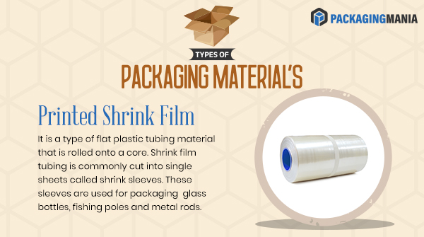 packaging_mania's tweet photo. There are different types of ๐ฉ๐๐๐ค๐๐ ๐ข๐ง๐ ๐ฆ๐๐ญ๐๐ซ๐ข๐๐ฅ๐ฌ used by various businesses to package their goods. One of them is Shrink Film Tubing.
#USA #packagingindustry #packaging #printingindustry #packagingmaterials #PackagingMania @packaging_mania https://t.co/jTdqtxWSNj