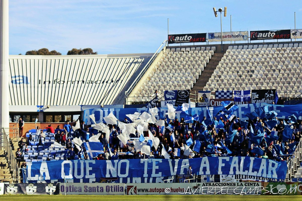 Seguiremos sumando victorias.
Hasta el final, <a href="/recreoficial/">RC Recreativo de Huelva</a> 💪🏻