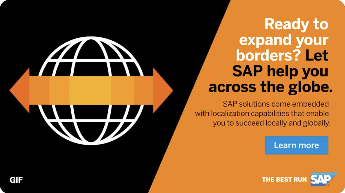 Check out latest #whitepaper on how <a href="/SAP/">SAP</a> helps customers adapt to the business practices, regulations, and legal requirements of specific countries and regions <a href="/ElviraWallis/">Elvira Wallis</a> <a href="/EvaZauke/">Eva Zauke</a> #SAPUserGroups #SAPLocalization sap.com/documents/2022…