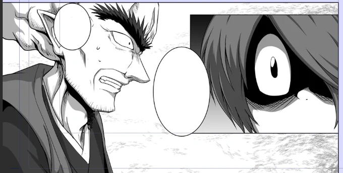 漫画もなんとか描いてます
これは鬼太郎に嫌われてしまってかわいそうなぬらりひょんおじさん🥺
#オカルトクロスオーバーシリーズ 