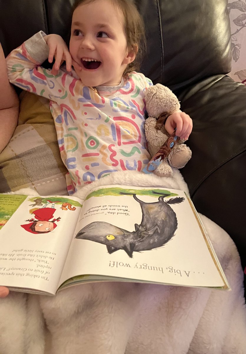 KerrySaul03's tweet photo. @StBernsPrimary Orla enjoyed having Bernard Bear at home last weekend!🐻📖😊 https://t.co/3mayyGVvbQ