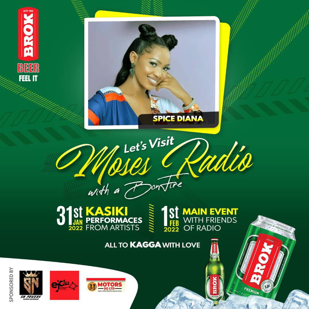 BrokBeerUg's tweet photo. It’s going down tonight 
#LetsVisitMosesRadio https://t.co/yWqZ6eCr2a