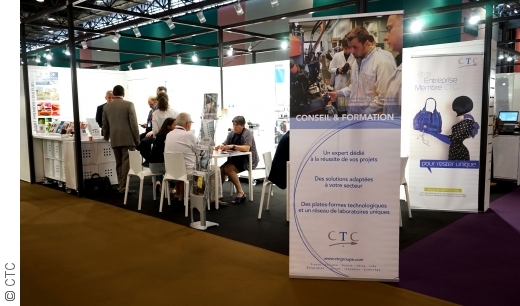 CTC Groupe (@ctcgroupe) on Twitter photo Les équipes CTC seront présentes à <a href="/PremiereVision/">Première Vision</a> Leather du 8 au 10 février 2022
stand R13 dans le Hall 6. Nous vous y accueillerons avec plaisir ! Les équipes CTC seront présentes à <a href="/PremiereVision/">Première Vision</a> Leather du 8 au 10 février 2022
stand R13 dans le Hall 6. Nous vous y accueillerons avec plaisir !