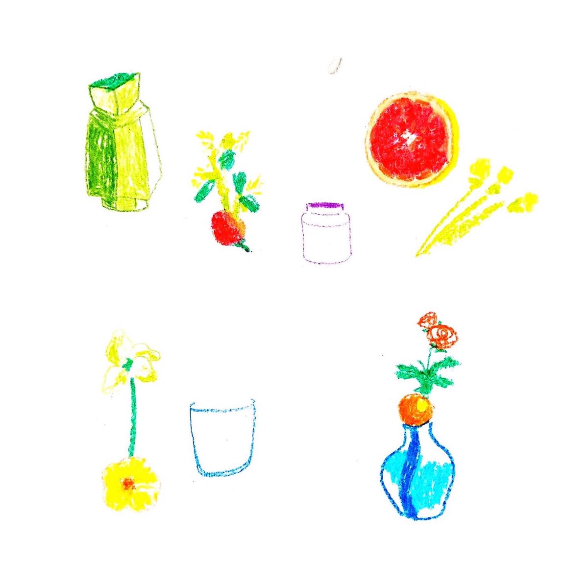 Week75 — 🍊🌼

.
#collage #collageart #collageartwork #collageartist #papercrafts #papercuttingart 🎨 #stillherestilllife