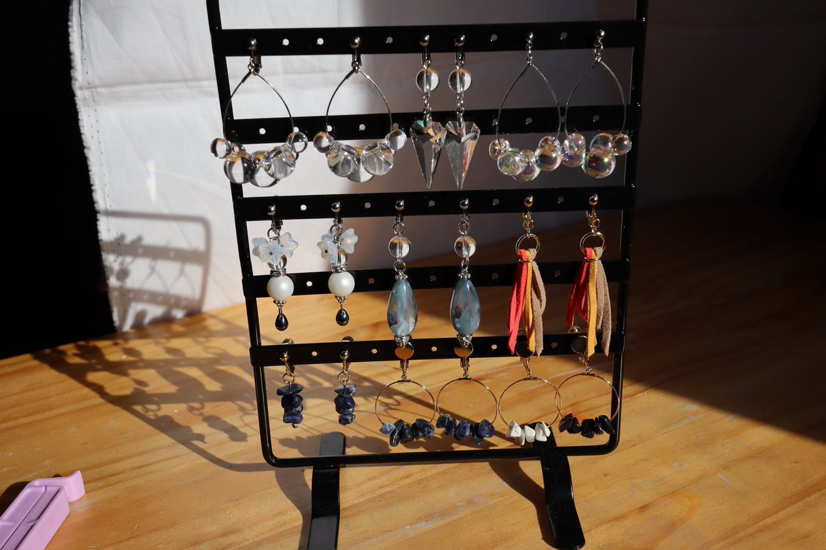 最近色々な組み合わせ路試し中です
＃ハンドメイド