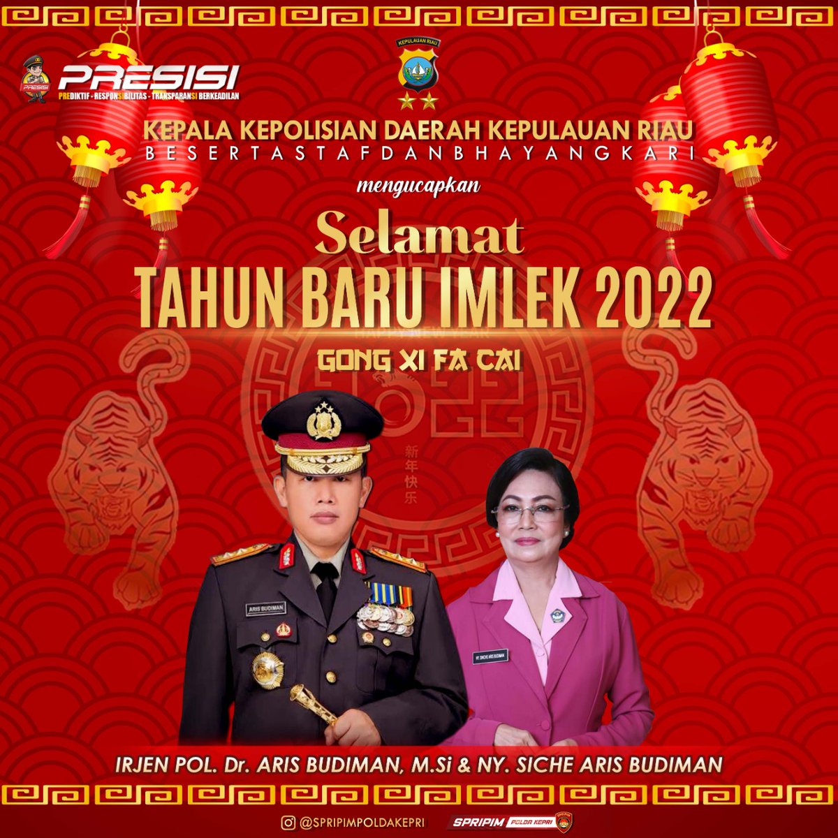 PolsekBatamKota (@batampolsek) on Twitter photo 