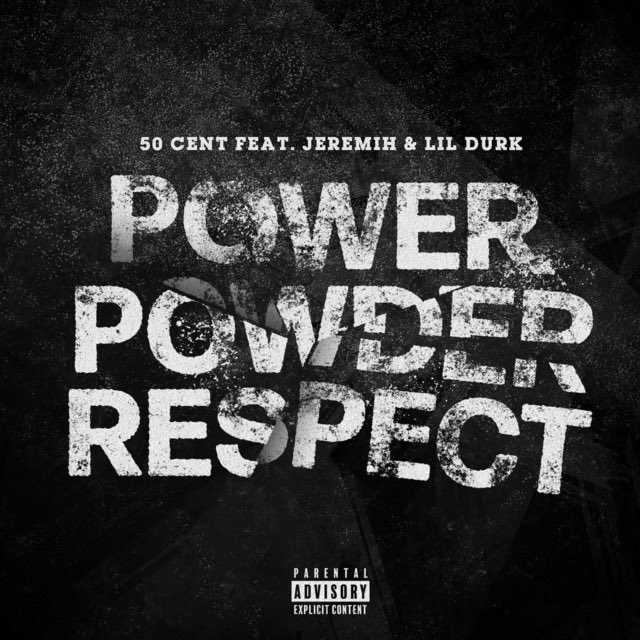 TheRemindersPod's tweet photo. Anybody agree that a new @50cent album is what the game is missing?! With all of success heβs having in television, itβs great to get his new single, #PowerPowderRespect with @Jeremih and @lildurk! Thoughts on the #50Cent track? #PushinPoomPoom #SoundCloud https://t.co/4yhE3bbvQ9 https://t.co/06uoa4VFv4