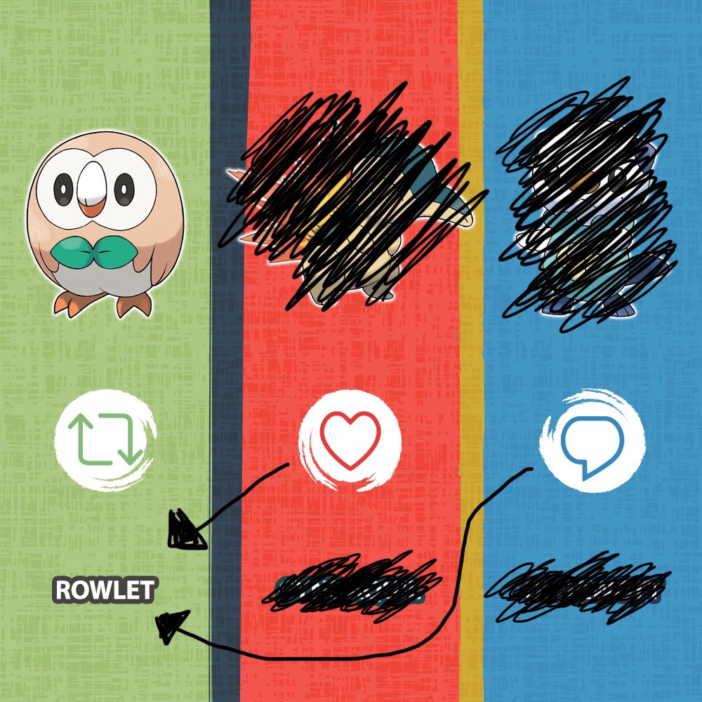 SuperBentendo's tweet image. I rigged it 🦉