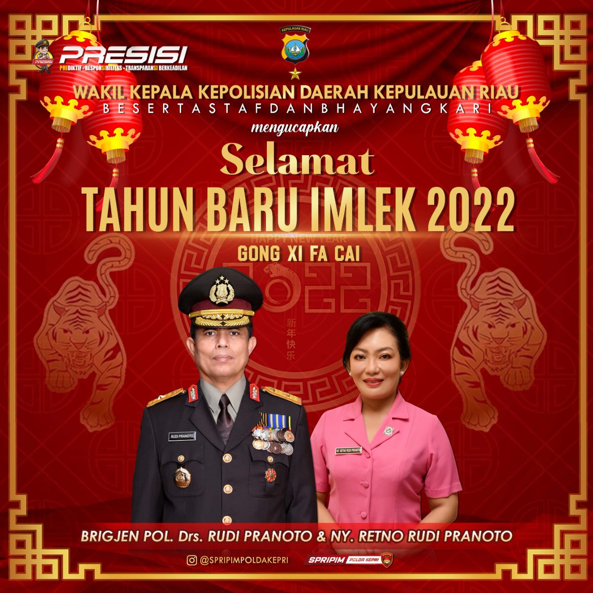 PolsekBatamKota (@batampolsek) on Twitter photo 