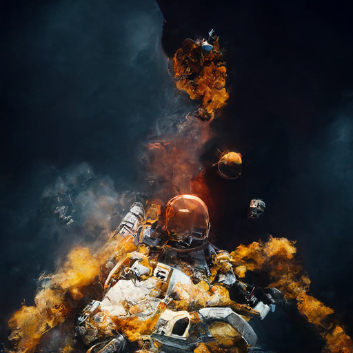 GenRobots's tweet photo. overgrown with hope from a time long past #aiartist #gan #nft https://t.co/uneq21Vsrh