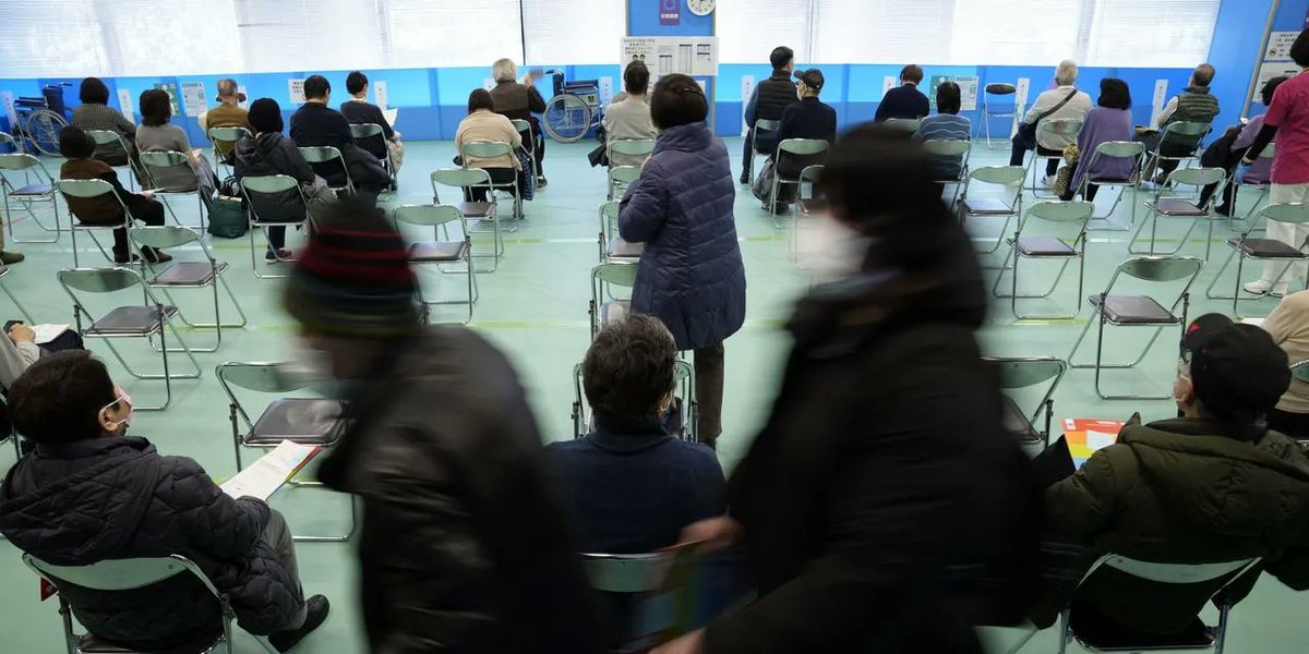 Omicron Pushes World Toward Accepting Covid-19 as Fact of Life buff.ly/34o3pUk @felizysolo