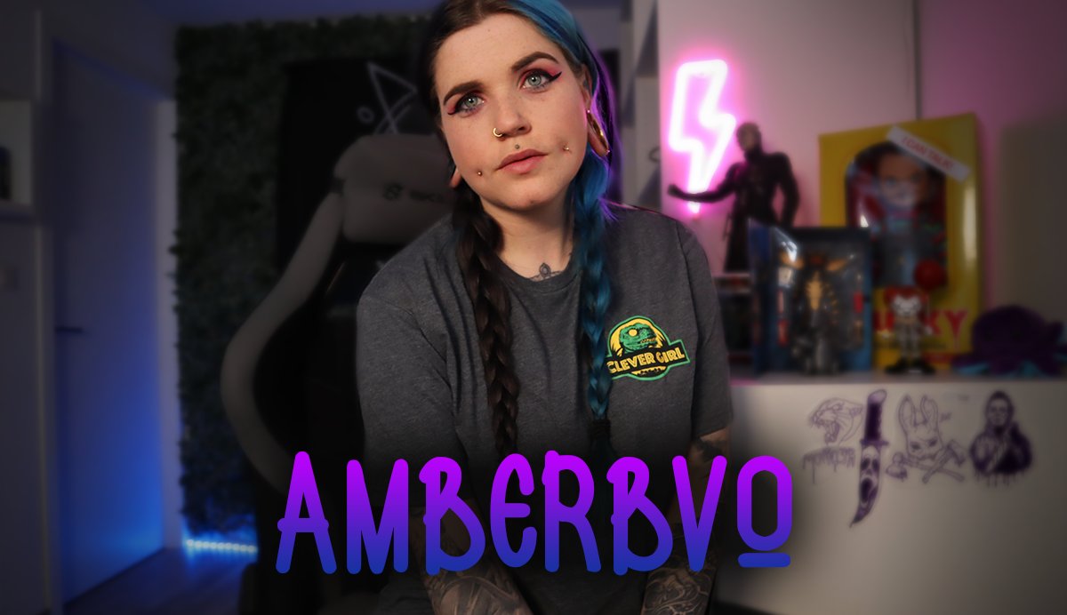 AmberBVO | Twitch streamer & Tattoo artist tweet media