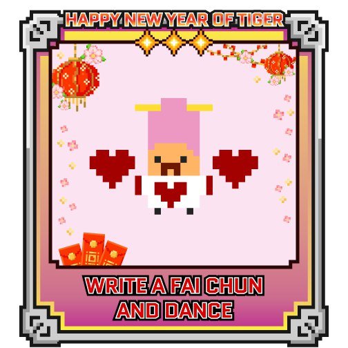 #MetaGods #Yearoftiger #NFTCommmunity