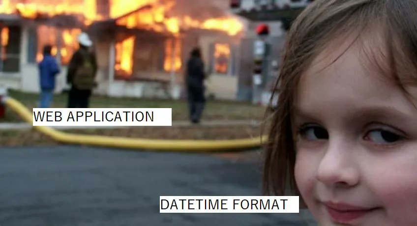 6phere's tweet photo. Cuidado con los formatitos... 😅 #softwaredevelopment https://t.co/yCc458D4l7