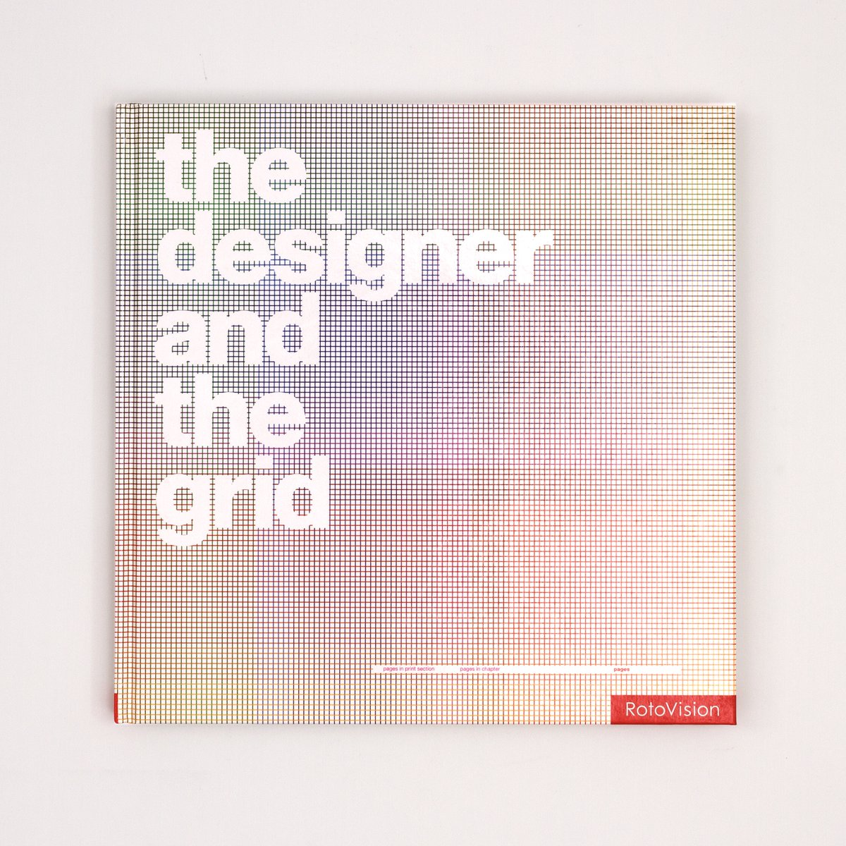 Fond memories – my first book. Co-author  <a href="/juliathrift/">Julia Thrift</a>, co-designer  #BobWilkinson. Still a favourite subject – #grids in #architecture #music #scriptwriting #townplanning #fineart and #typography #graphicdesign, including of course #wimcrouwel Mr Gridnik himself.