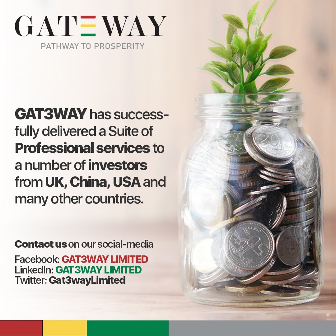 GAT3WAY LIMITED tweet media