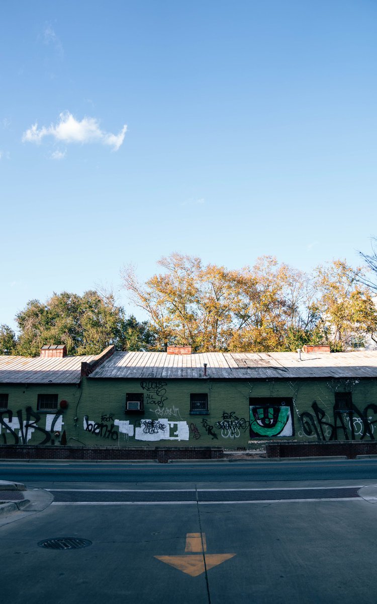 erichm's tweet photo. Went walking around Gaines street yesterday in Tallahassee and had to snap a few photos of one of my old favorites from when I was at FSU. Pour one out for The Warehouse, no longer in business but one of the few remaining hints at what the area was like before College Town. https://t.co/rUysuW5zyk