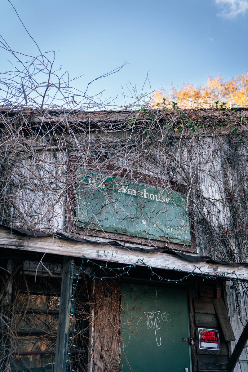 erichm's tweet photo. Went walking around Gaines street yesterday in Tallahassee and had to snap a few photos of one of my old favorites from when I was at FSU. Pour one out for The Warehouse, no longer in business but one of the few remaining hints at what the area was like before College Town. https://t.co/rUysuW5zyk