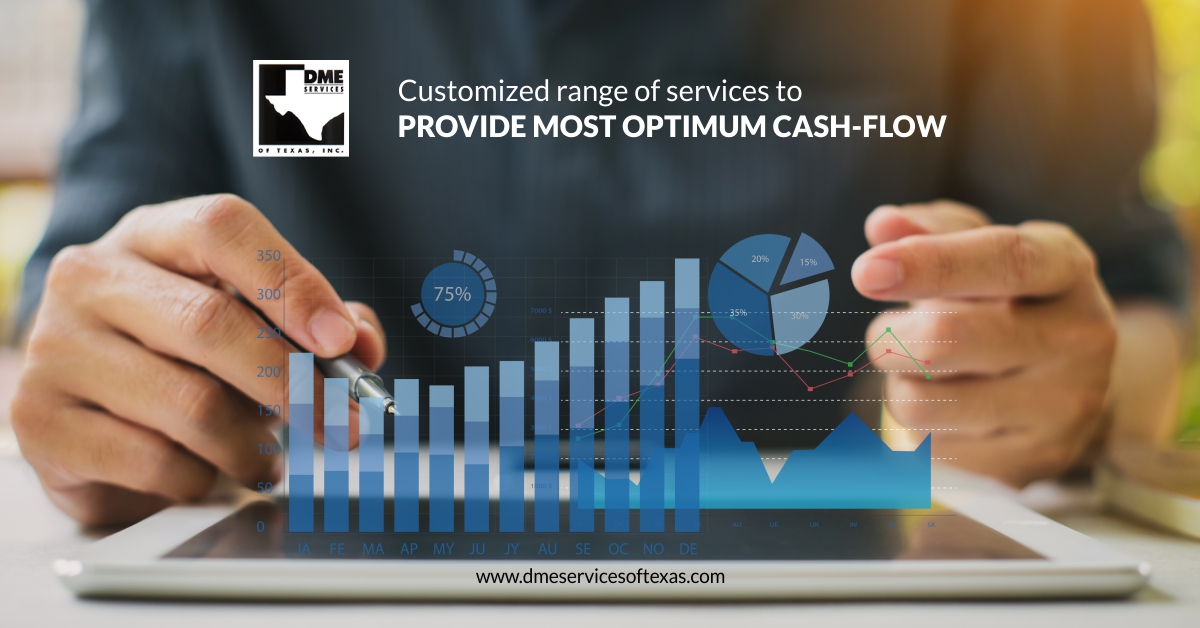 DME Services of Texas provides a customized range of services designed to suit each and every provider’s specific needs. Our services provide the most cost-effective way of obtaining the optimum cash-flow. Get in touch today: https://t.co/Kzke1CCUpX

#healthcare #medicalbilling https://t.co/4pE3MxD7oW