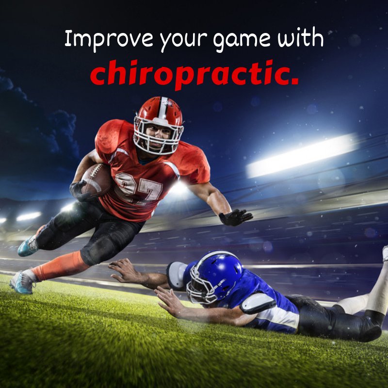 ChiroPartnersNC's tweet photo. 🏈“As a professional athlete, I am highly competitive – only accept the best. When it comes to healthcare, Chiropractic is an essential service. It keeps my on-field performance at its highest level and contributes to the success of the entire... https://t.co/5h3AQjai0G https://t.co/o2HAAtfSKS