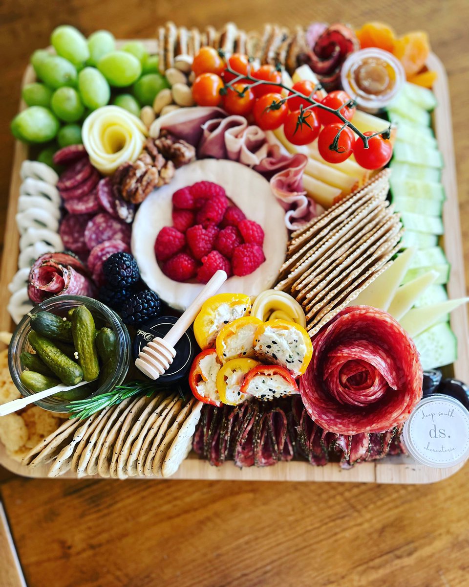 Deep South Charcuterie tweet media