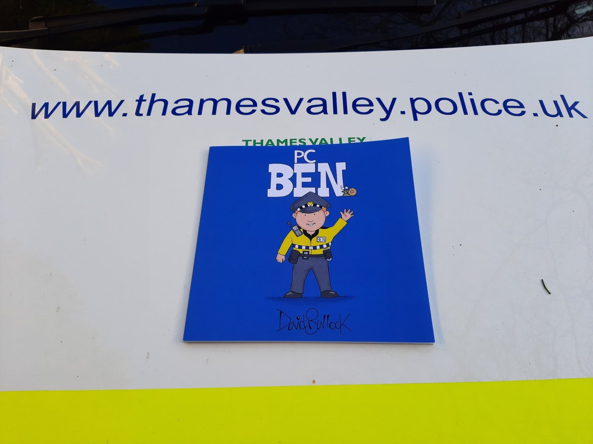 TVP_ChiltSBucks's tweet photo. Thank you @gateway_school for letting us visit reception class this morning, we hope it was a visit to remember, it was great to meet you all, #pcben #greatmissenden #C7495 https://t.co/x43DUIppVv