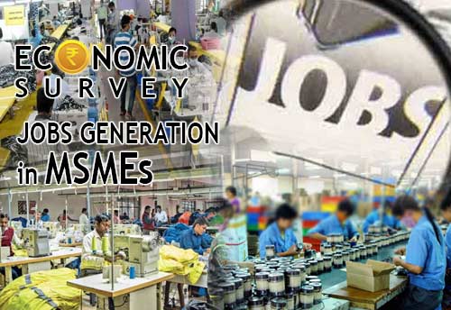 knnindia's tweet photo. #EconomicSurvey2022 reflects on employment generation capacity of MSMEs and govt schemes
#MSMEs #MSMEJobs #JobsGeneration #Employment #UnionBudget @minmsme @MeNarayanRane
https://t.co/htHowiEhQv https://t.co/8kawya8XaS