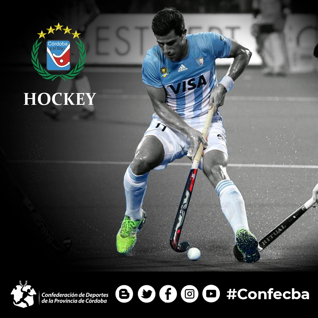 confedepcba's tweet photo. #Hockey Ambas selecciones fueron campeonas del Panamericano disputado en el país vecino y la femenina contó con la presencia de Julieta Jankunas. #Confecba
Más info: https://t.co/QsPfnCkrM6 https://t.co/qrF8SOrgXy