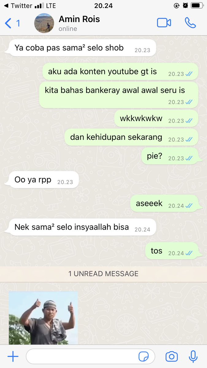Bankeray's tweet image. ada yang tertarik ga?