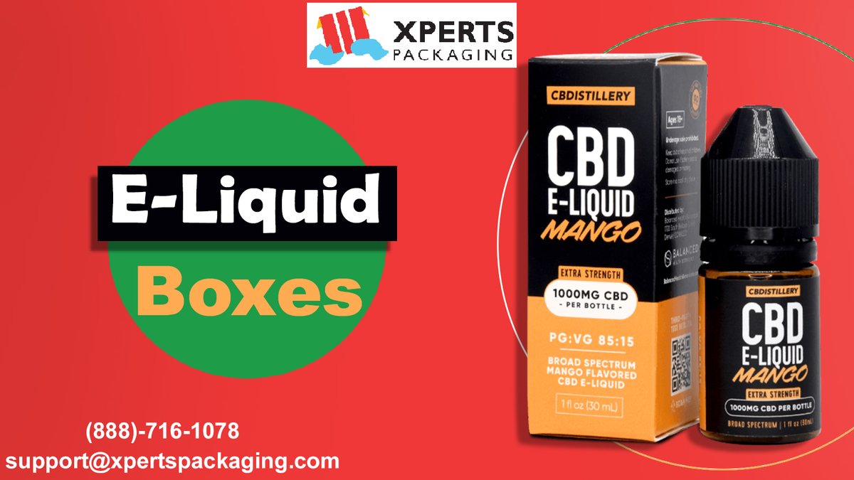 xpertspackusa's tweet image. Keep all kinds of liquidated products safe in every box❗

📨Inbox now or Visit: xpertspackaging.com ✔️

Email: support@xpertspackaging.com

Call: +1 8887161078
.
.
#xpertspackaging #eliquid #eliquidbox #eliquidpackaging #brandpackaging #packaging #packagingdesign