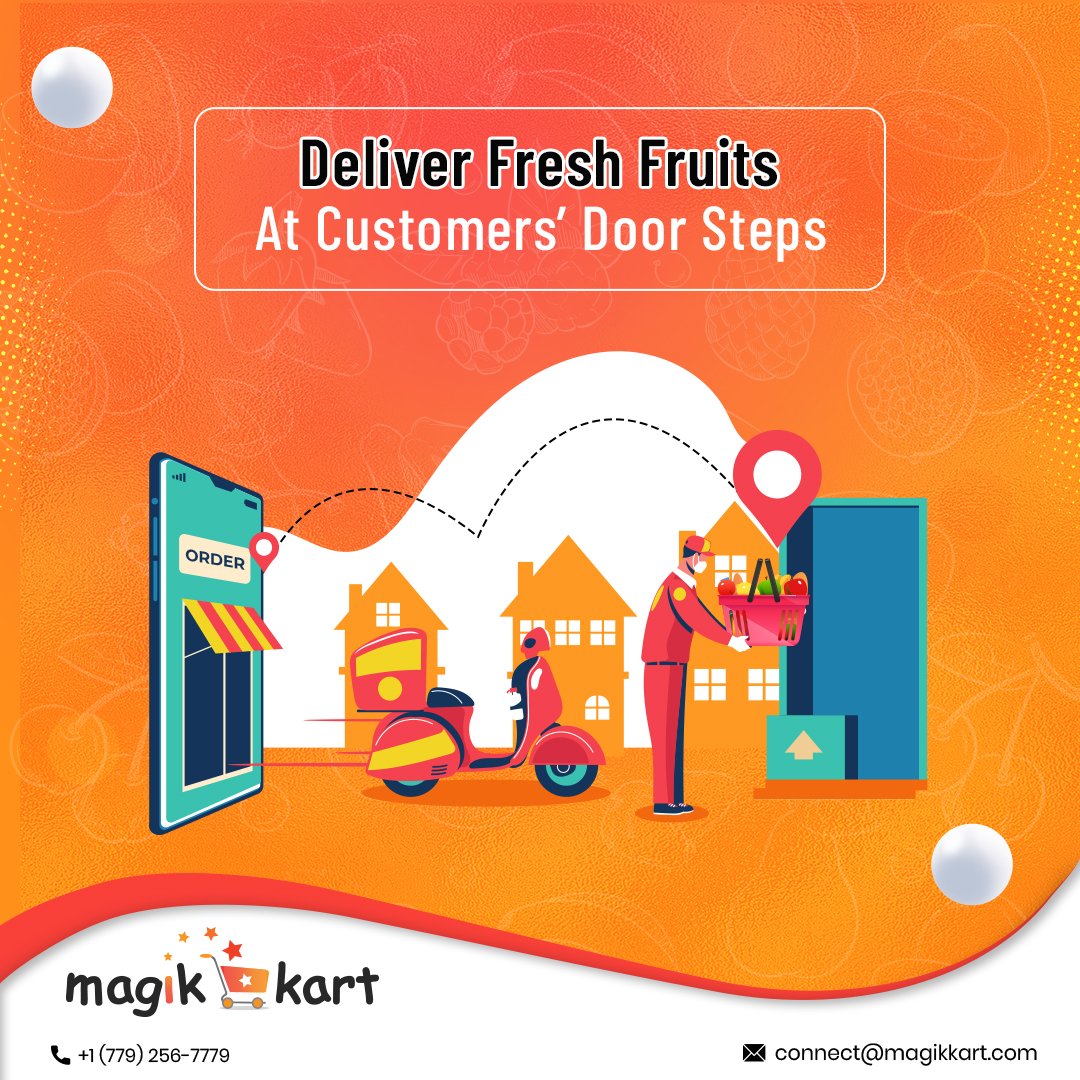 magikkart's tweet photo. Apparently, only 9% of adults today are eating the recommended amount of fresh vegetables and fruits on a daily basis!Nutrition crunch? Can a personalised food and grocery delivery app help?

Know More-https://t.co/8NMCTBvVbo

#fruitdelivery #onlinefruits #ecommerceapp #magikkart https://t.co/WdUihmPAH2