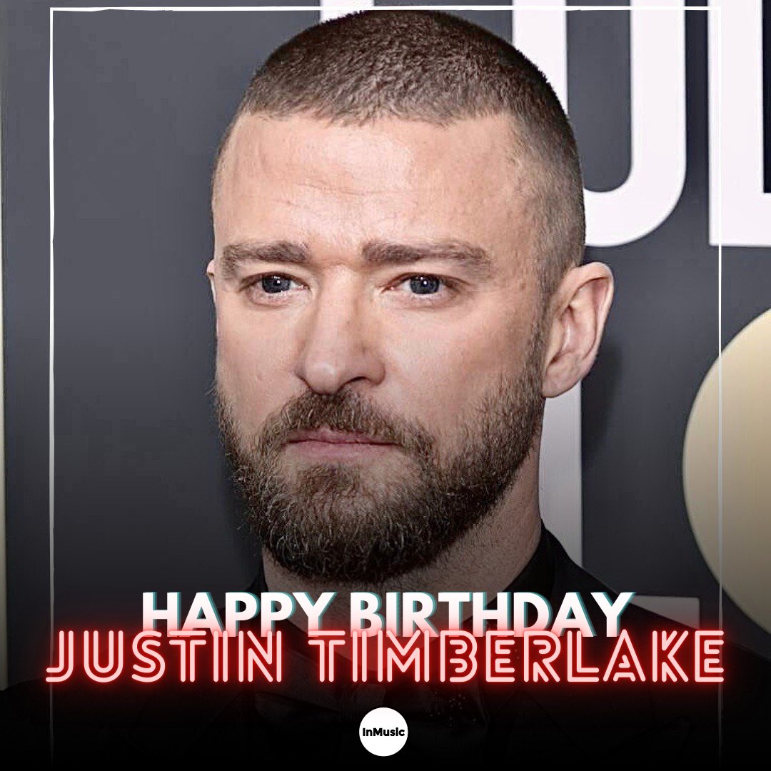  Happy 41st Birthday to What is your favorite Justin Timberlake song?  