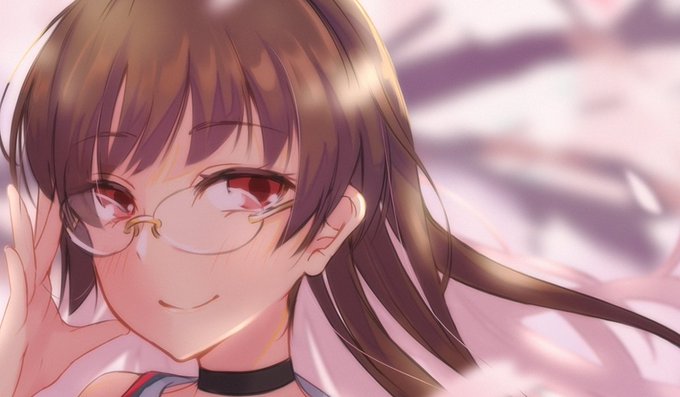 ろころこさん(@lokolokooo)主催の高雄型春合同に、鳥海さんのイラストで参加させていただきました🌸
素敵な作家さんがたくさん参加されているので、今から完成が待ち遠しいです☺

 #2022高雄型春合同 