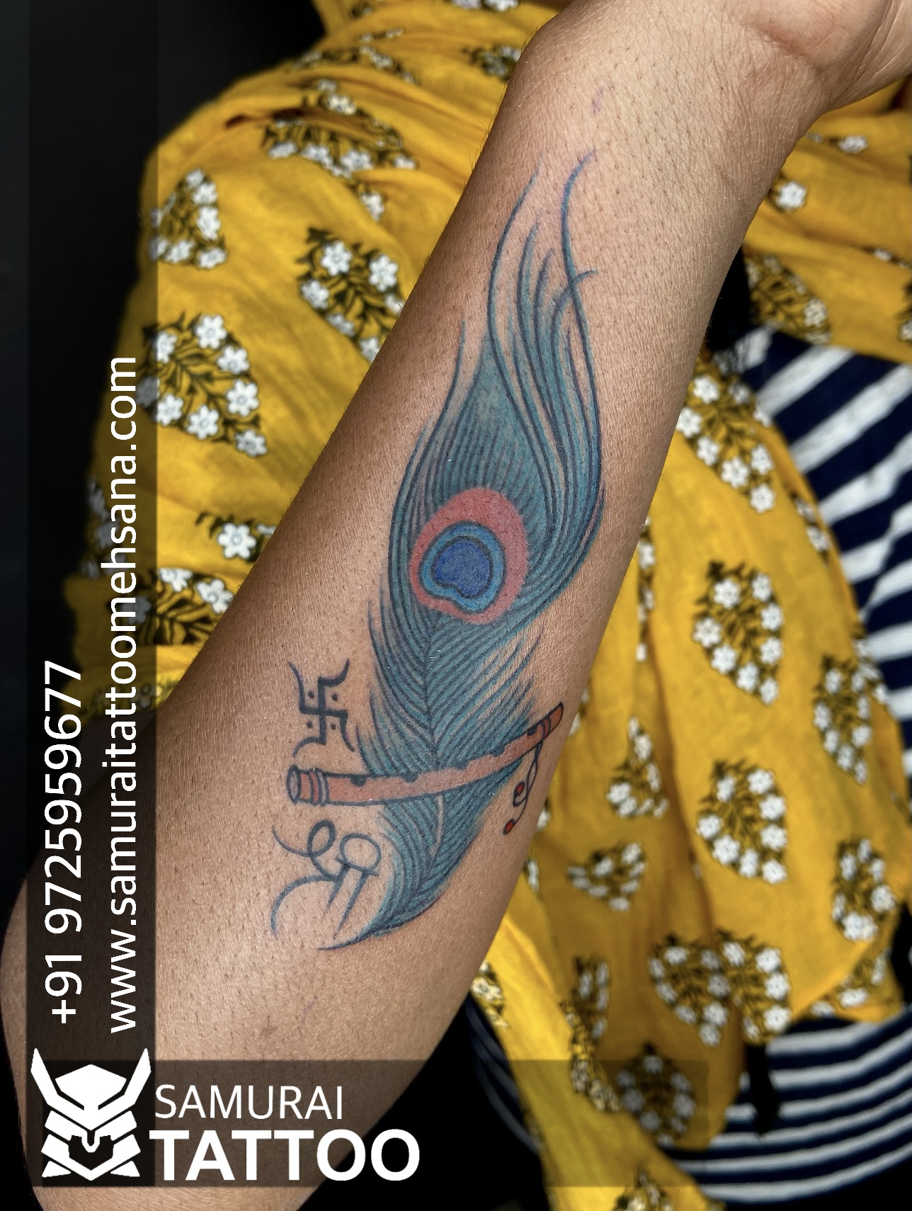 Feather Tattoo for Parlour at Rs 499/inch in Bengaluru | ID: 21985682991