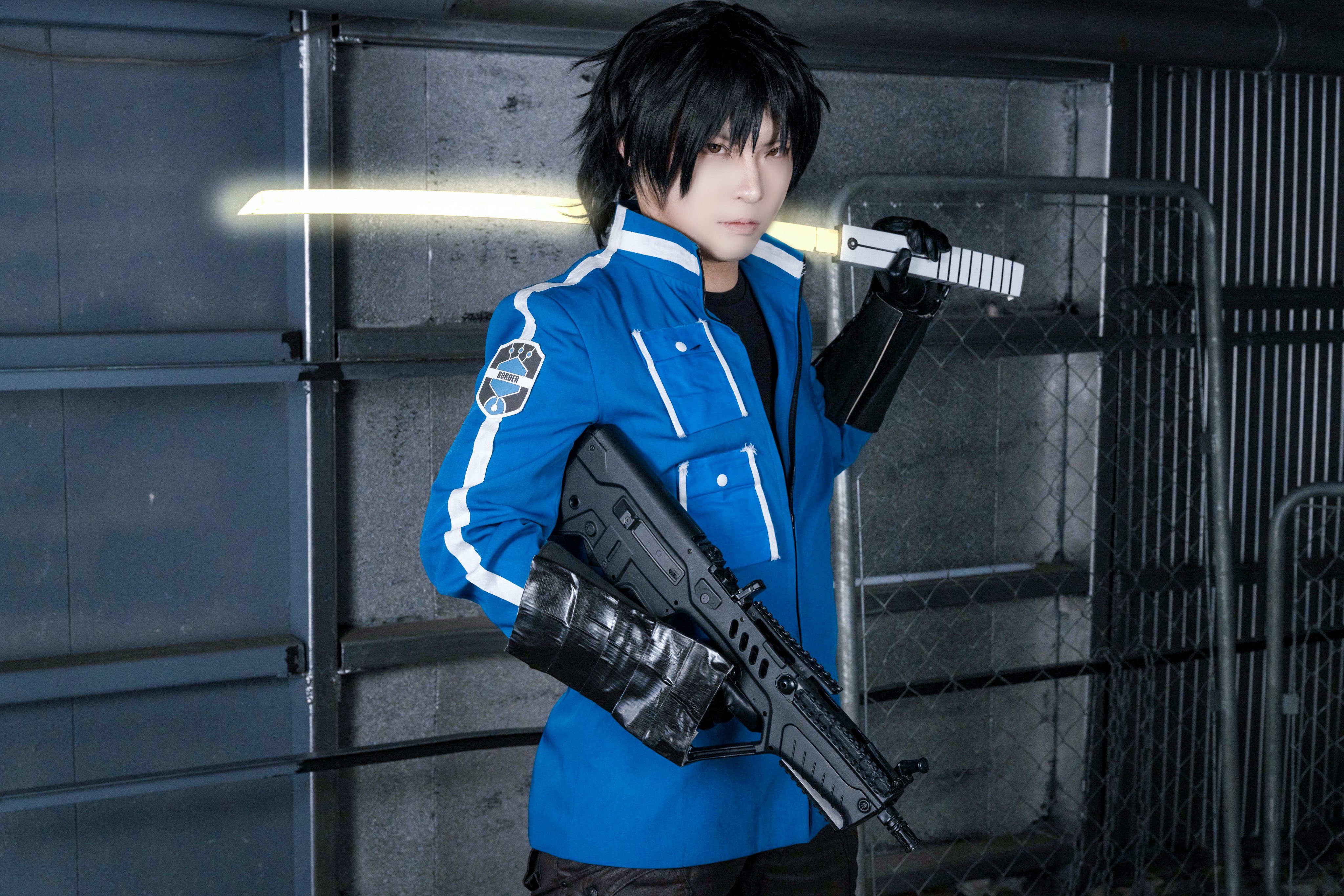 ワートリ 烏丸京介 コスプレ 衣装 ワールドトリガー 烏丸京介 コスプレ衣装 - Costowns