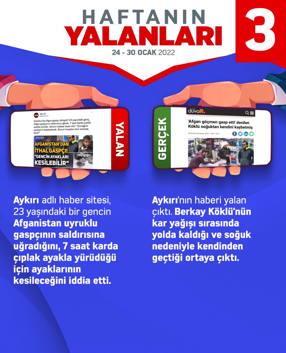 nafiye61's tweet photo. Haftanın yalanları https://t.co/rB2mZeE7qN