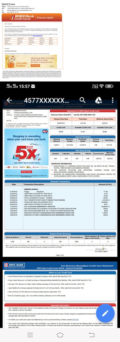 dvndngl's tweet photo. Honorable @PiyushGoyal @consumerforum_

I want to complain about the #fraud &amp; unethical activity done by @FranchiseIndia @franchiseeindia Franchise India whose Managing Director / CEO is Gaurav Marya @marya_gaurav @GauravMarya @maryagaurav. Proofs attached. Hoping for justice https://t.co/pQOaGXn9jT