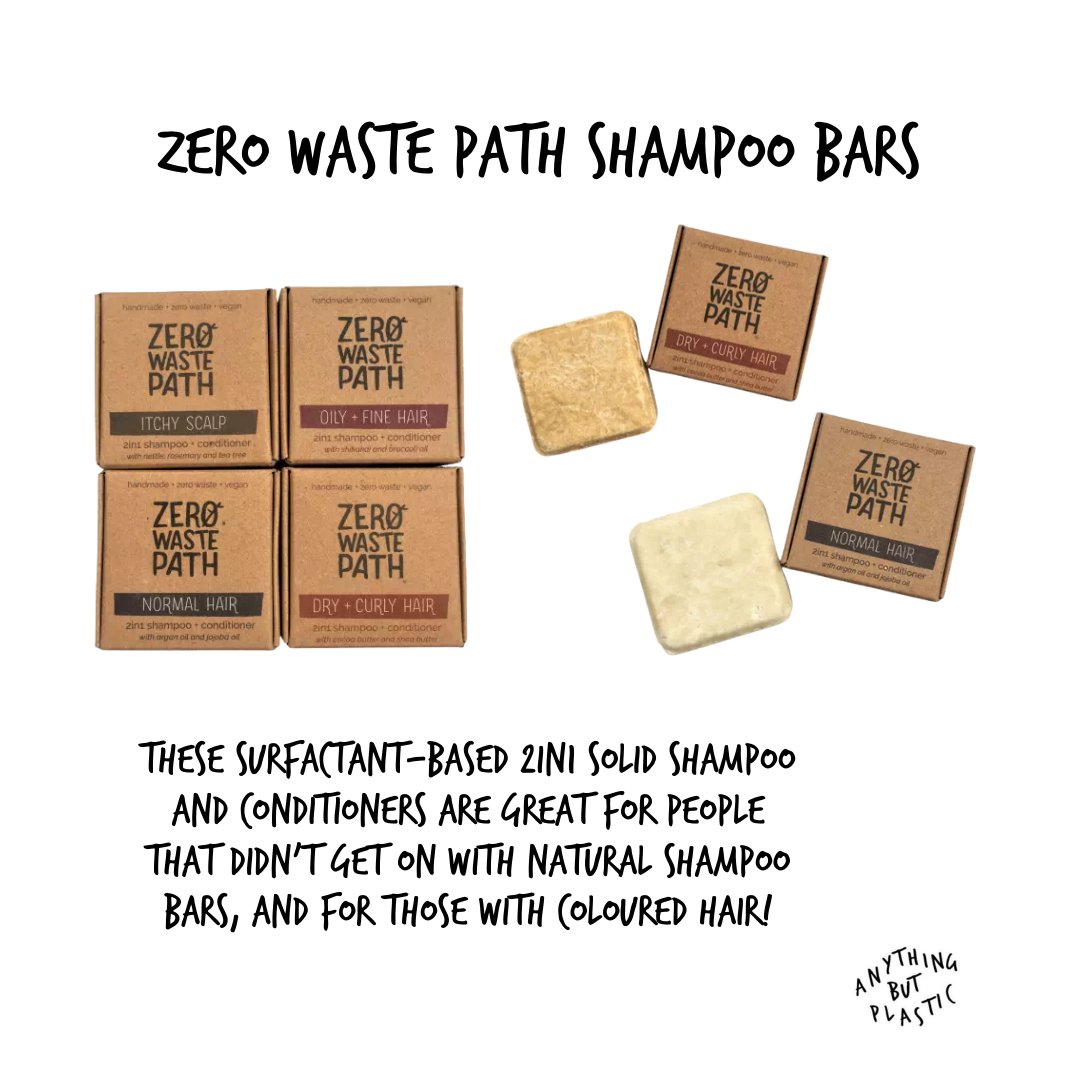 Anything But Plastic tweet media