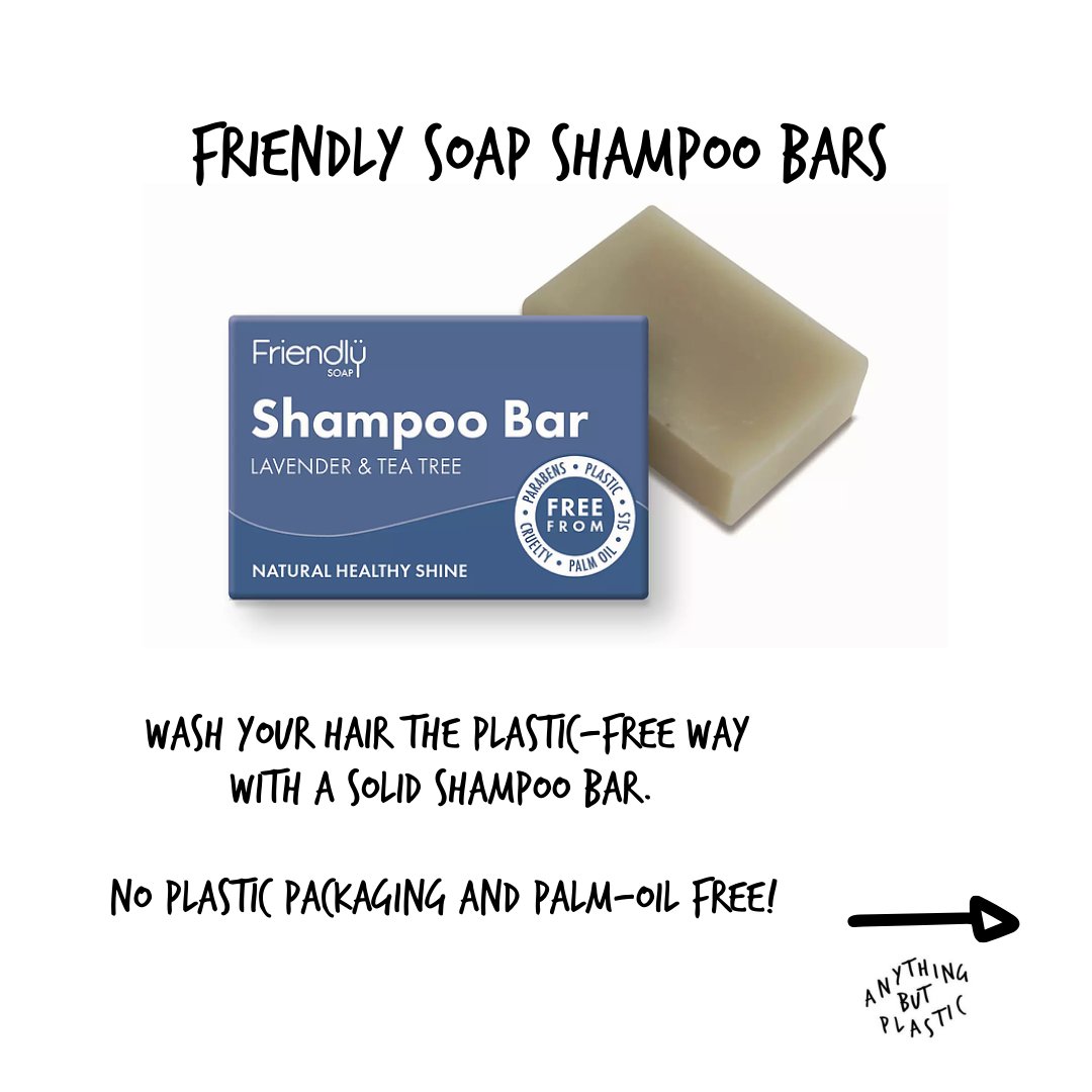 Anything But Plastic tweet media