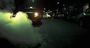 Voor hun debuutplaat 'Blue Lines' liet de band Massive Attack zich inspireren door de film Taxi Driver met o.a. Robert de Niro. De sfeer op 't album houdt 't midden tussen intense dreiging en broeierige erotiek. Zelden vloeiden 't leven en de fictie zo naadloos in elkaar over #dj