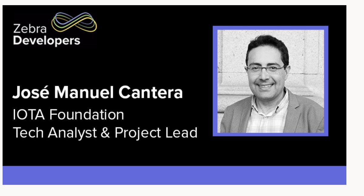 Zebra Developers tweet media