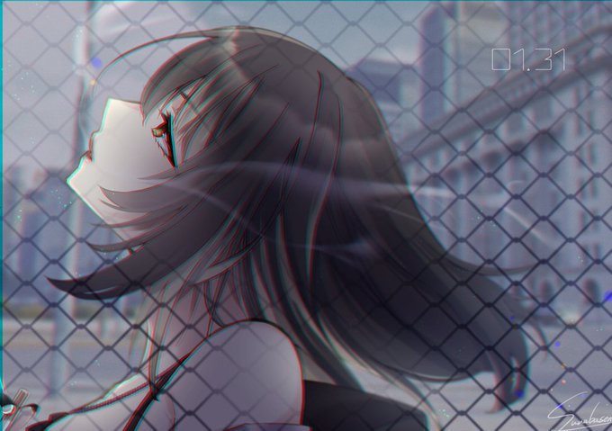 #斑鳩ルカ誕生祭2022 
#斑鳩ルカ生誕祭2022 