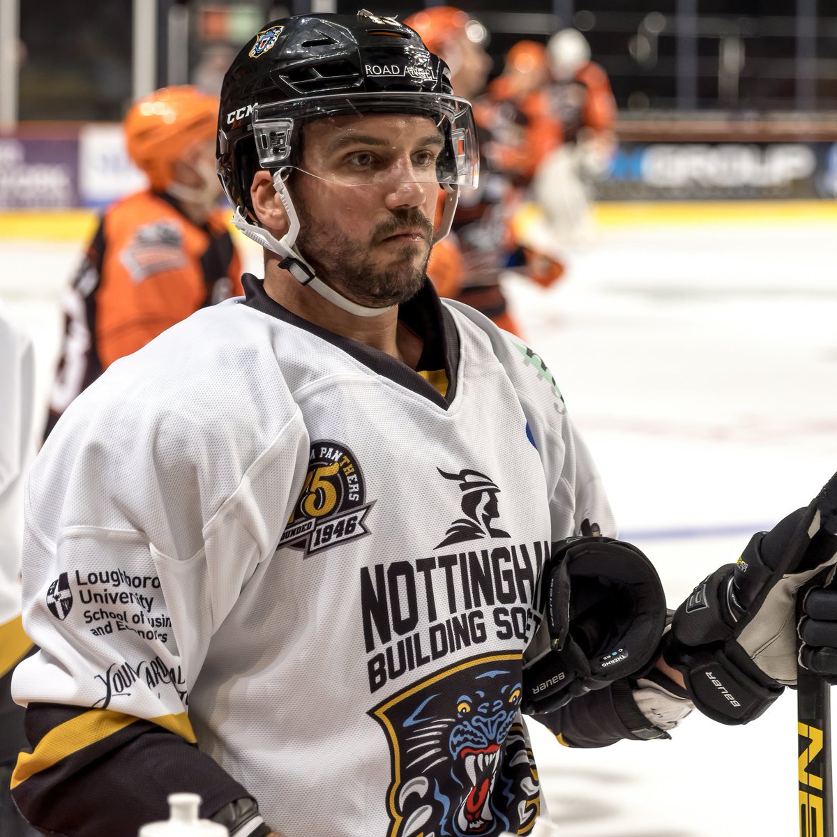 PanthersIHC's tweet image. We're not hitting the road for a while but our next two away day "Shirt Off His Back" raffles are now live! 😻

#️⃣4️⃣3️⃣ Mathieu Tousignant (Friday February 11th @ Manchester)
bit.ly/3HhA5xj

#️⃣2️⃣5️⃣ Josh Tetlow (Saturday February 12th @ Cardiff)
bit.ly/3od7X6Q